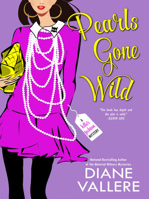 cover image of Pearls Gone Wild